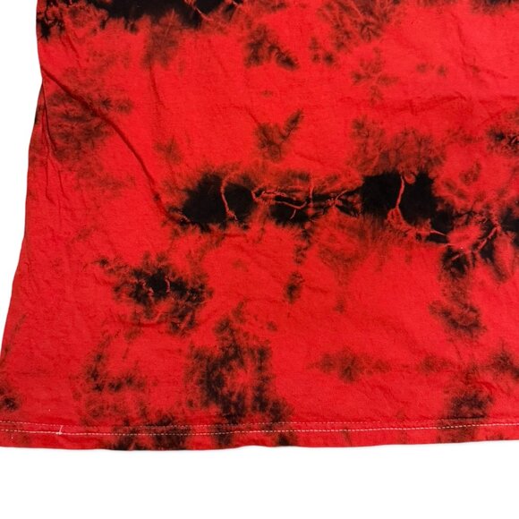 Retro Black and Red The Lost Boys - Vampire Movie Graphic T-Shirt - Size XS - Picture 3 of 8